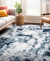 Main Street Rugs Wynn 937 3'3"x5' Area Rug