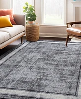 Main Street Rugs Siro 3007 5'x7' Area Rug