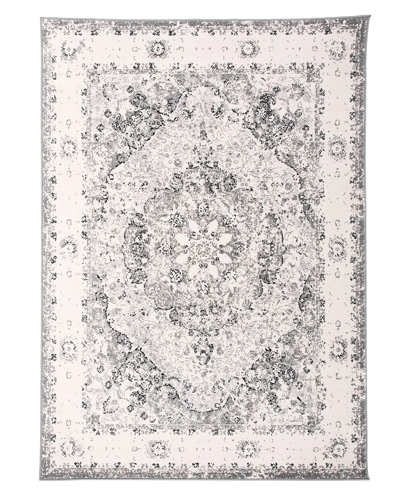 Main Street Rugs Lyon LYN830 12'x15' Area Rug