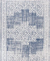 Main Street Rugs Citta Outdoor 4029 5'x7' Area Rug