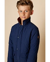 B by Brooks Brothers Big Boys Quilted Jacket