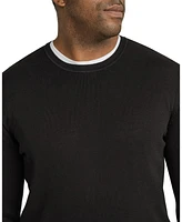 Johnny Bigg Men's Essential Crew Neck Sweater