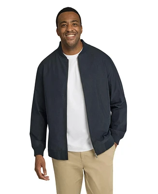 Johnny Bigg Big & Tall Jackson Bomber Jacket