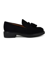 Nine West Women's Roker Slip-On Round Toe Casual Loafers