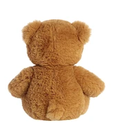 Aurora Large Ginger Bear Snuggly Plush Toy Brown 13"