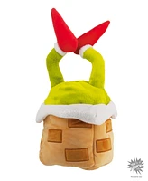 Hallmark 13.75" Grinch Christmas Tree Topper - Multi