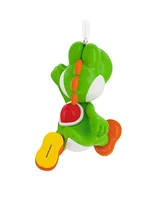 Hallmark Nintendo Super Mario Yoshi Christmas Ornament - Multi