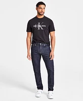 Calvin Klein Men's Slim Fit Stretch Jeans