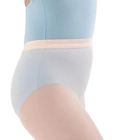 Capezio Toddler/Child Hold & Stretch Footed Tight