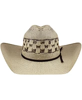 Bailey Western Men's Vaughn Bangora Cowboy Hat