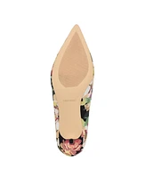 Nine West Women's Arlene Kitten Heel Pointy Toe Pumps