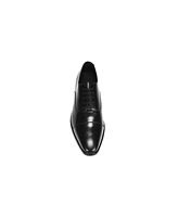 Anthony Veer Men's Bill Cap Toe Oxford Leather Dress Shoes