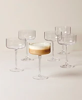 Lenox Tuscany Classics Straight Coupes, Set Of 6