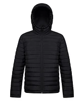 Rokka&Rolla Men's Midweight Puffer Jacket