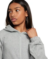 Nike Big Girls Sportswear Dri-fit Oversized Fleece Hoodie