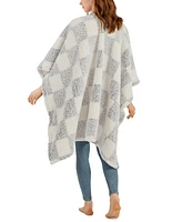 Premier Comfort Alpine Valley Cozy Sherpa Wrap, 50" x 60"( A $40.00 Value)