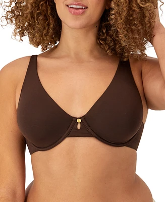 Maidenform Women's Everyday Luxe Full Coverage Underwire Bra DM2401