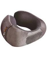 Go Travel Feature Rich Memory Foam Travel Pillow