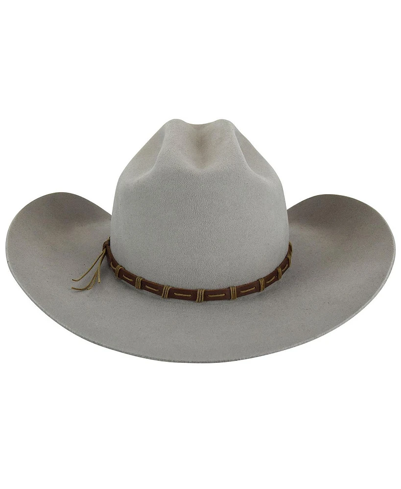 Bailey Western Men's Alsworth 3X Cowboy Hat