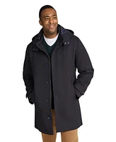 Johnny Bigg Big & Tall Nathan Hood Coat