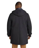 Johnny Bigg Big & Tall Nathan Hood Coat