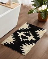 Pendleton Spider Rock Cotton Bath Rug 24"x 42"