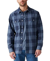 Levi's Men's Worker Relaxed-Fit Button-Down Shirt