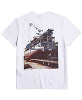 G-Star Raw Men's Short Sleeve Graphic T-Shirt