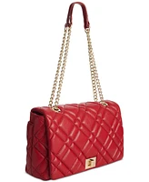 I.n.c. International Concepts Ajae Soft Quilted Shoulder Bag, Created for Macy's