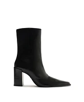 Schutz Women's Raffaela Pointed Toe Booties