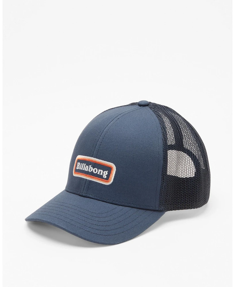 Billabong Men's Walled Trucker Hat