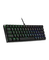 Coolermaster Cooler Master SK620 Wired Mechanical Low Profile Gaming Keyboard (Space Gray)