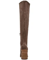 Dv Dolce Vita Women's Finnegan Over-The-Knee Block-Heel Boots