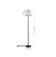 Safavieh Hallie Floor Lamp