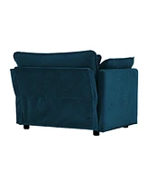 Streamdale Furniture Premium Chenille Sofa Comfort and Style for Your Space