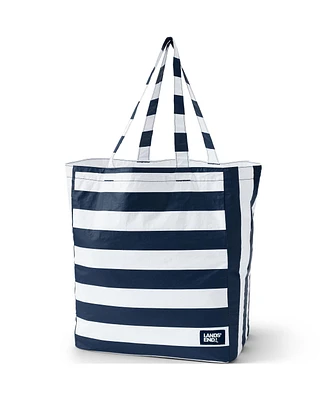 Lands' End Packable Beach Tote