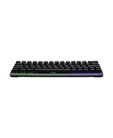 Coolermaster Cooler Master SK622 Hybrid Wired Mechanical Low Profile Gaming Keyboard (Gray)