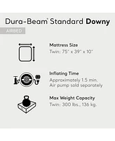 Intex 10 Inch Dura-Beam Standard Downy Air Mattress