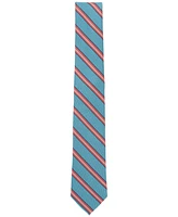 Bar Iii Men's Ferris Skinny Stripe Tie, Created for Macy's