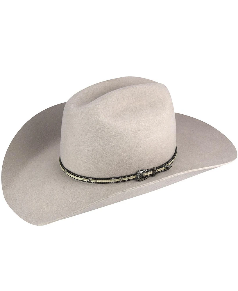 Bailey Western Men's El Campo 3X Cowboy Hat