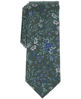 Bar Iii Men's Luray Floral Tie, Created for Macy's