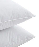 Unikome Goose Down and Feather Pillow, 2-Pack