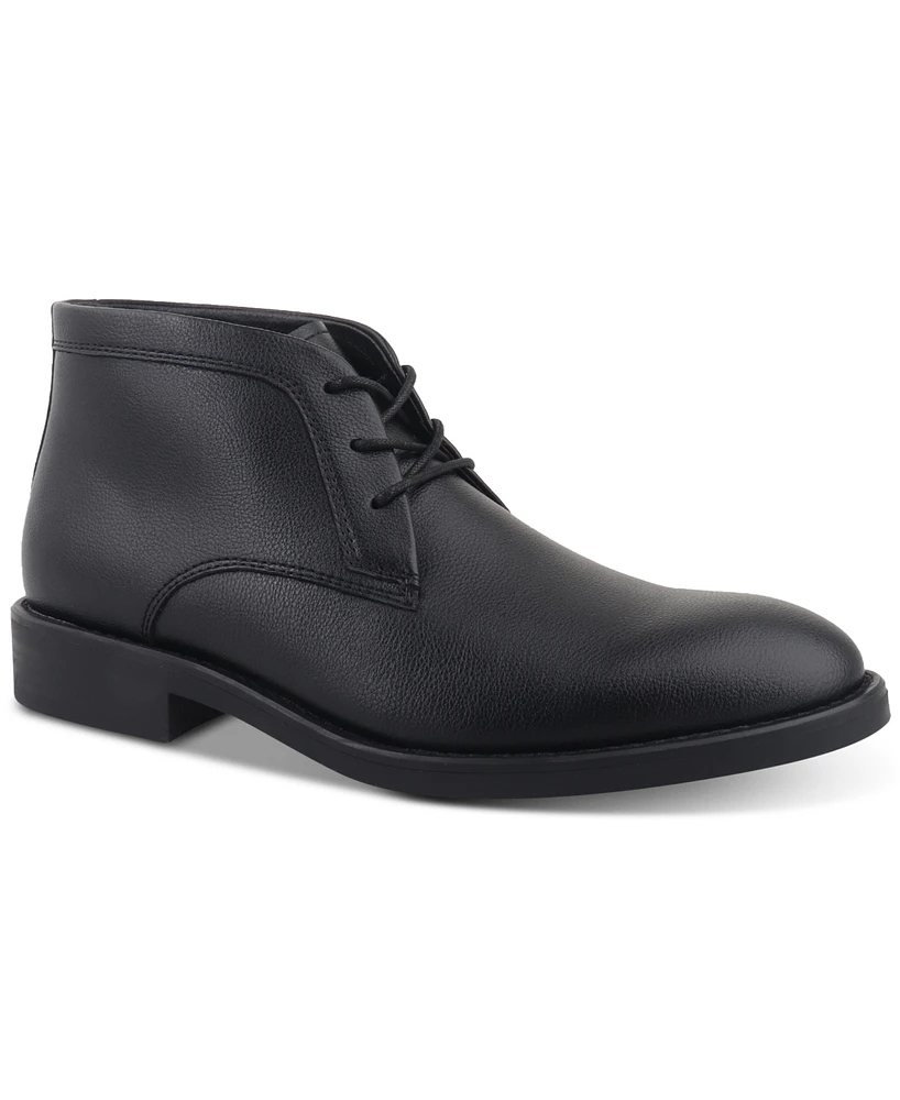 Alfani Men's Gregory Chukka Boot, Created for Macy's