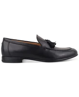 Bar Iii Men's Bakerr Leather Tassel Loafer, Created for Macy's