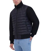 Robert Graham Men's Quilted Bomber Jacket & Vest