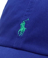 Polo Ralph Lauren Toddler and Little Boys Cotton Chino Ball Cap