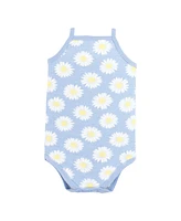 Hudson Baby Girls Cotton Sleeveless