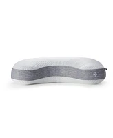 Clara Clark Adjustable Memory Foam Pillow Cooling Pillow - Side Sleeper - King