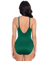 Miraclesuit Rock Solid Aphrodite One-Piece Swimsuit