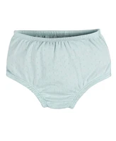 Baby Girls Dress and Diaper Cover Set, 2 Piece